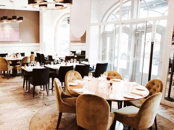 Hotel Diplomat in Stockholm
