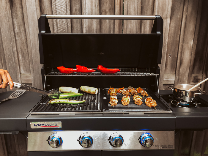 campingaz bbq