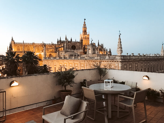 Sevilla loft