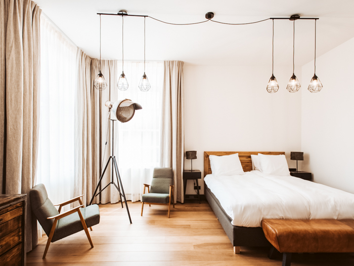 beste hotels leiden