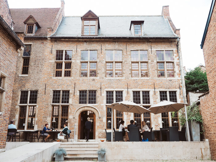 leuven city guide hotspots