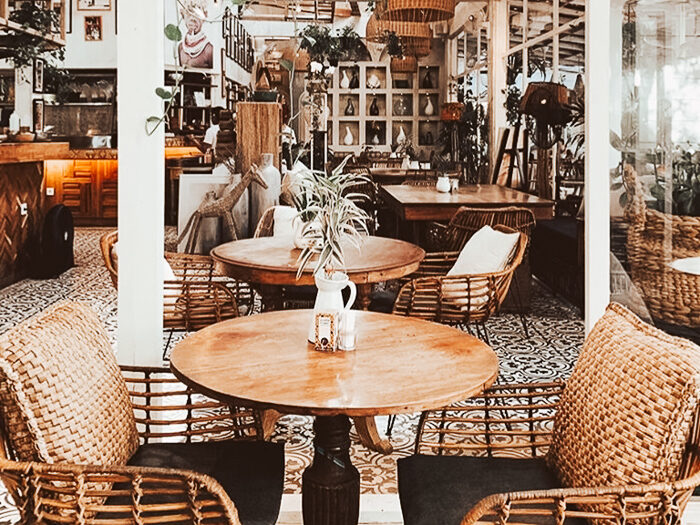 Milu by Nook Bali