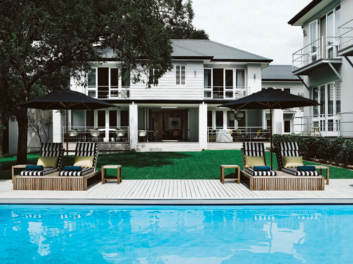 AtholPlace Hotel Vill Johannesburg