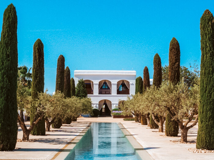 Boutique hotels noord ibiza