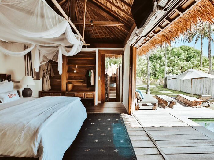 boutique hotels Gili Air