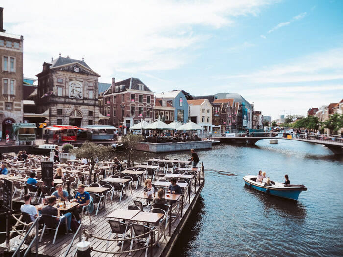 leiden hotspots city guide