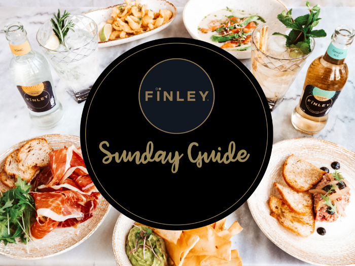 Fïnley Sunday Guide januari 2020