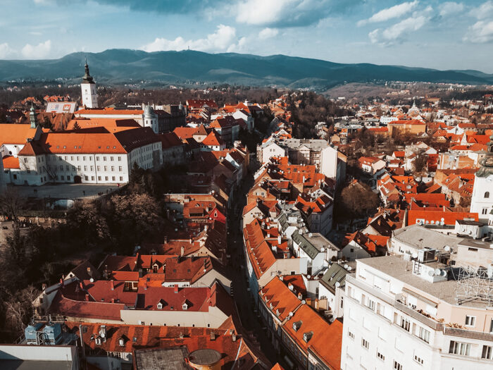 Zagreb hotspots