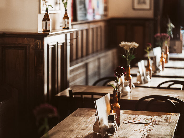 Café Koosje in Amsterdam