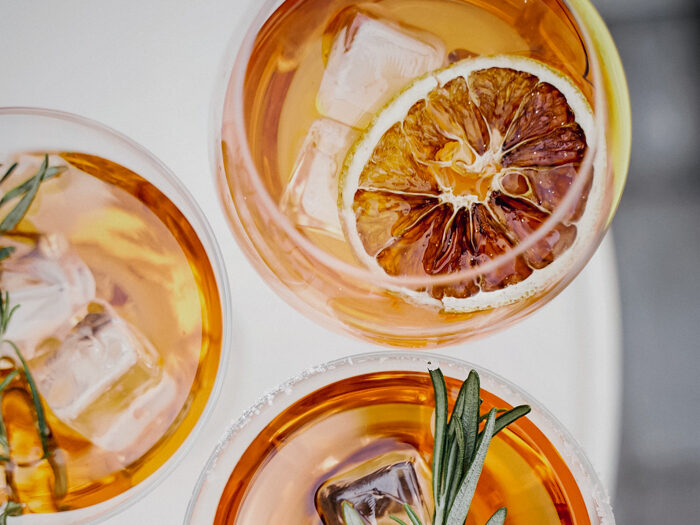 Mocktail recepten