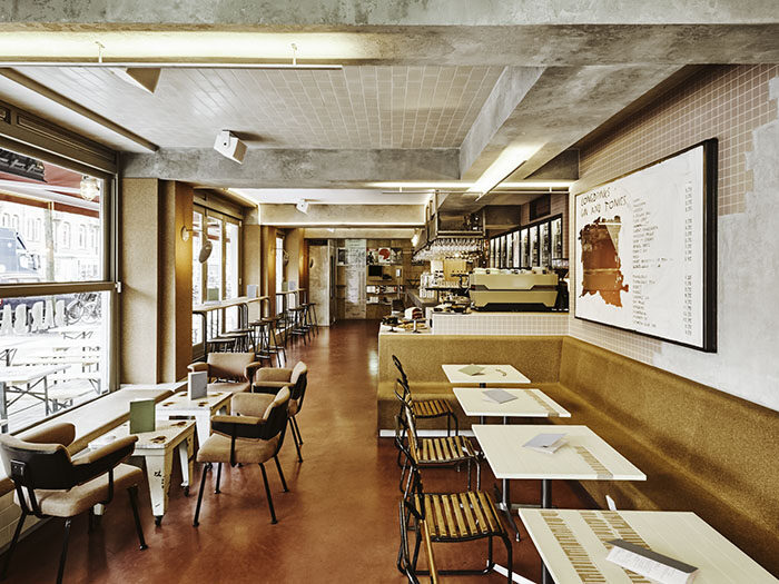 bar basquiat amsterdam