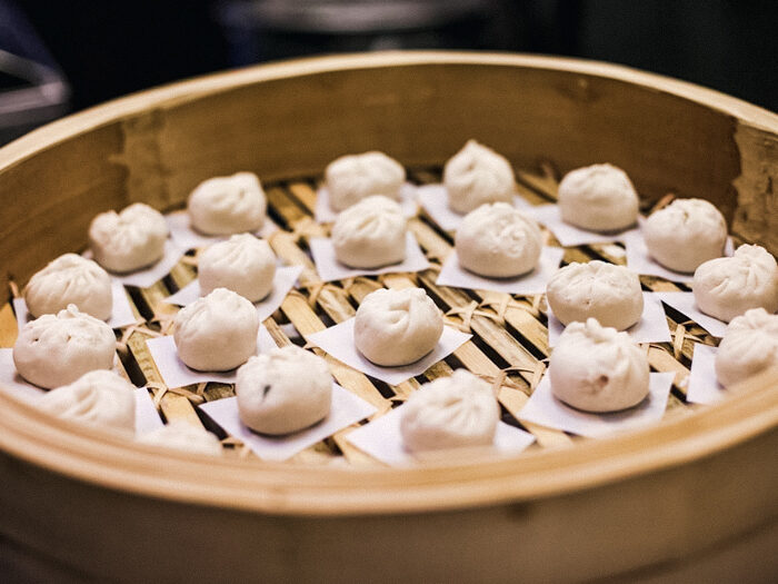 Dim Sum restaurants