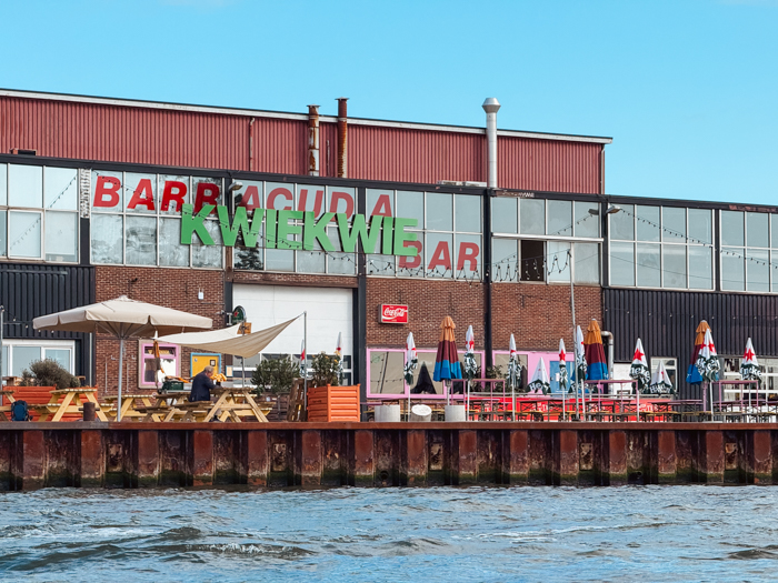 Surinaamse restaurants Amsterdam