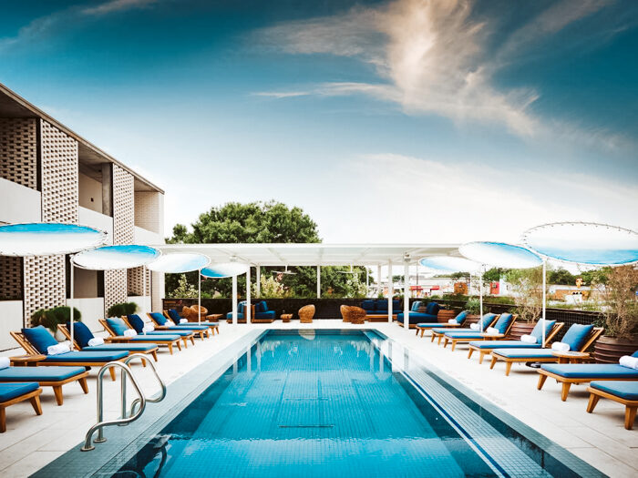 boutique hotels Austin