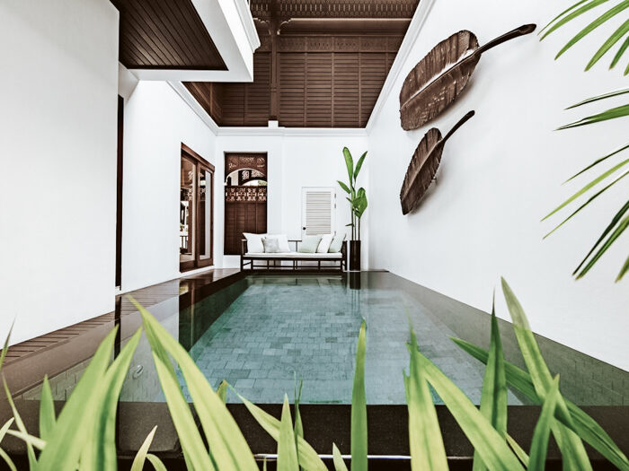 boutique hotels Chiang Mai: