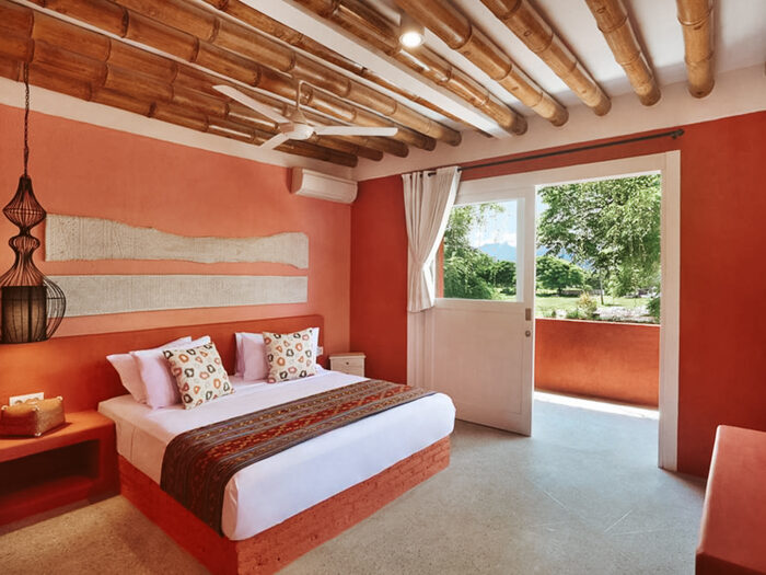 boutique hotels op Gili Trawangan