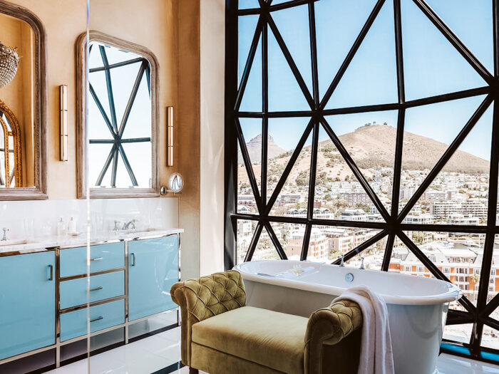 boutique hotels Kaapstad