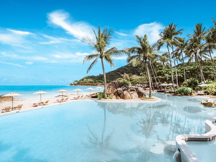 boutique hotels Koh Samui