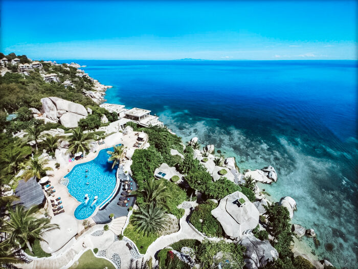 boutique hotels Koh Tao