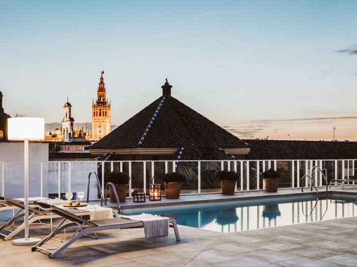boutique hotels Sevilla