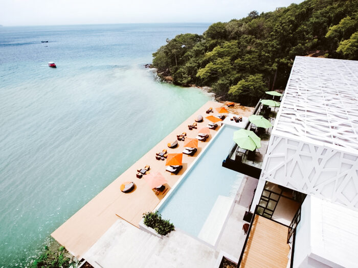 boutique hotels koh phi ph