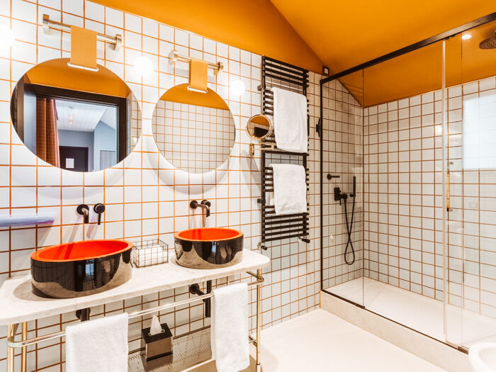 trendy hotels Milaan