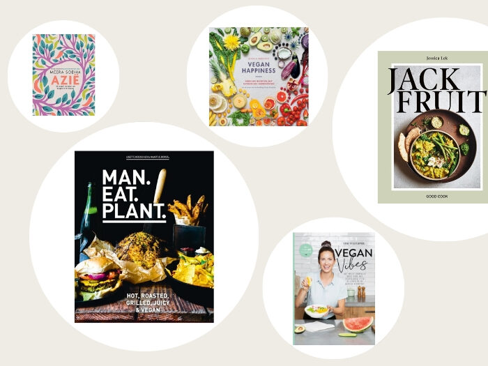 vegan kookboeken