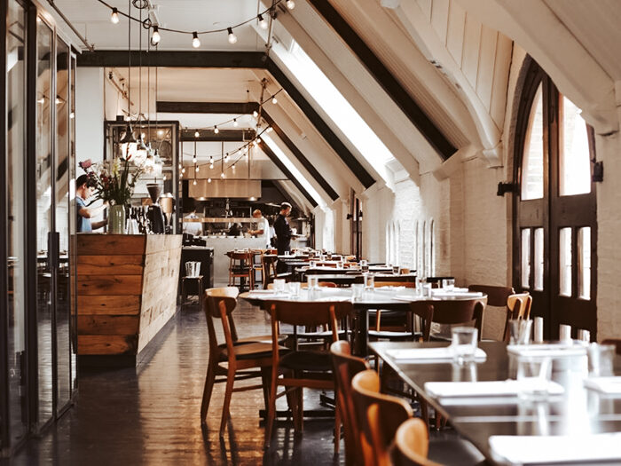Bak Restaurant