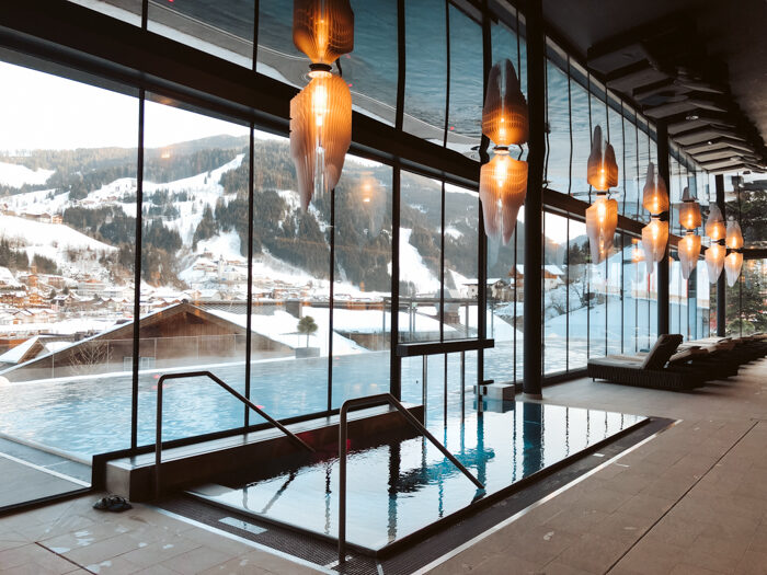 grossarltal das edelweiss hotel oostenrijk