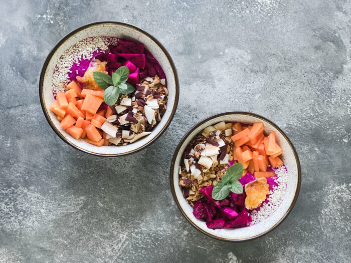 smoothie bowls Amsterdam