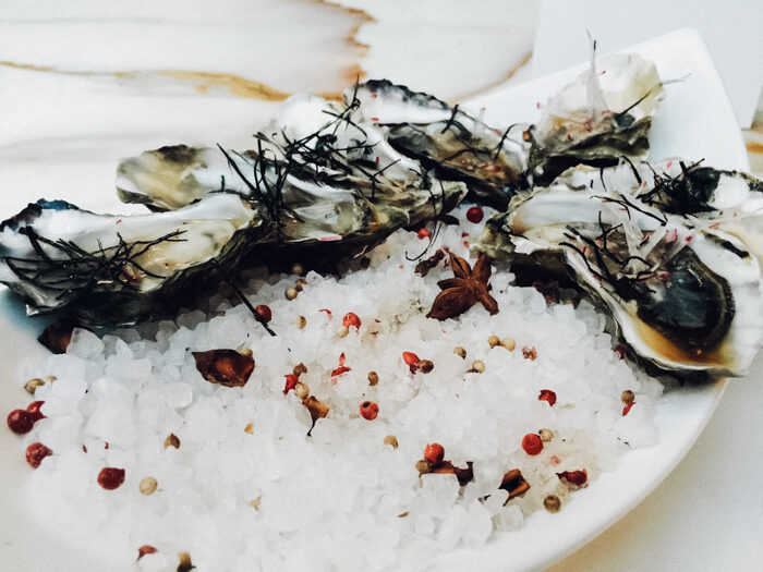 Oester recepten