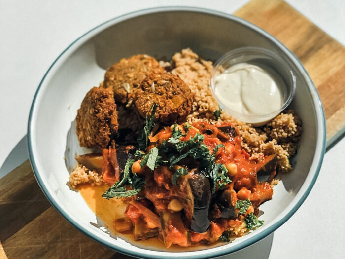 recept Aubgerinestoof