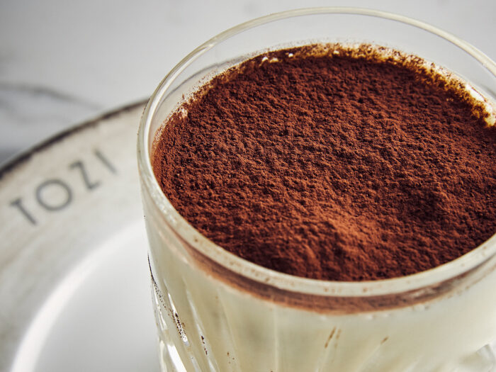 recept bailey tiramisu