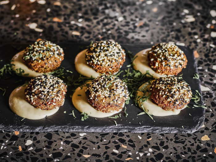 recept falafel