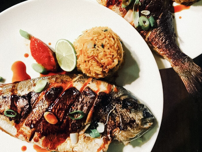 recept Ikan Bakar