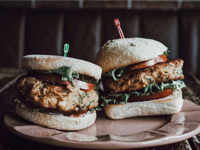 recept kikkererwtenburger
