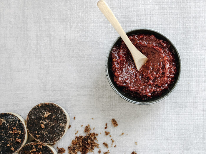 recept sambal manis