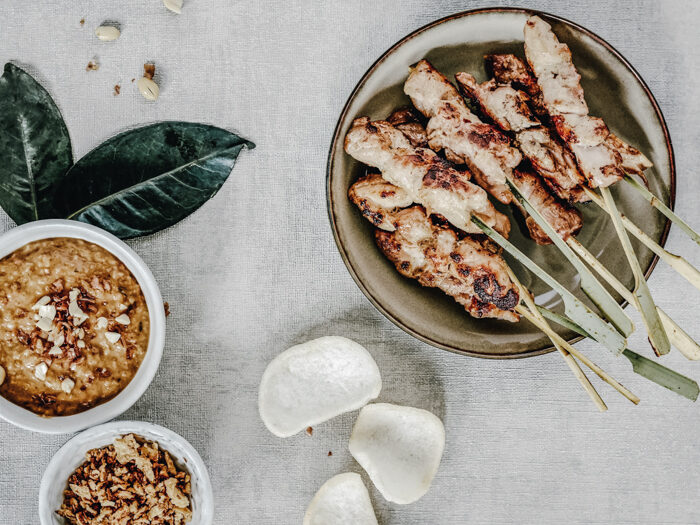 recept sate ayam