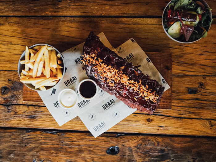 spare ribs delivery take-away