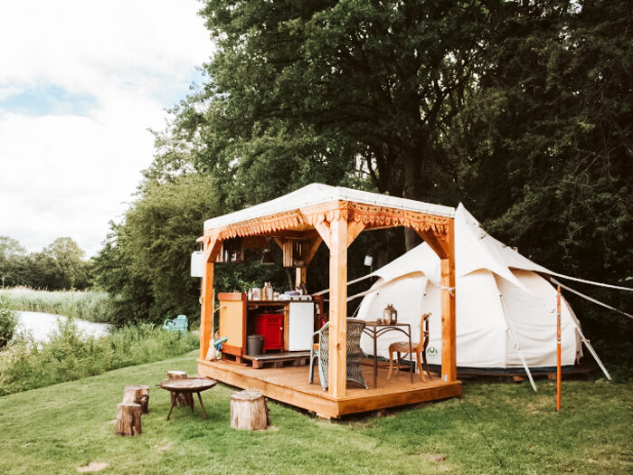 Camping de Lievelinge
