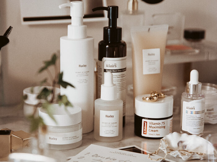 Koreaanse Skin Care