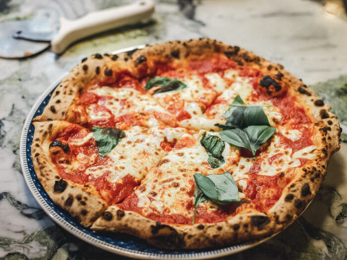 pizza recepten