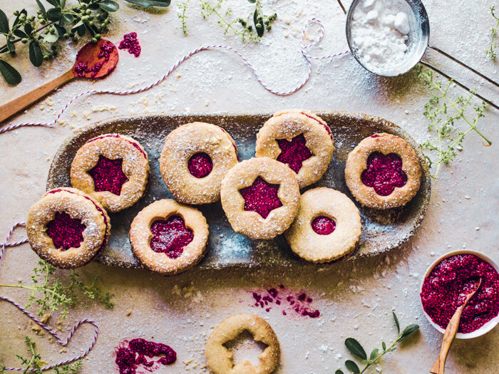 recept speltzandkoekjes