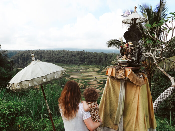 bali na corona tips