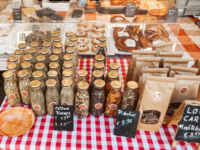 beste biologische markten in amsterdam