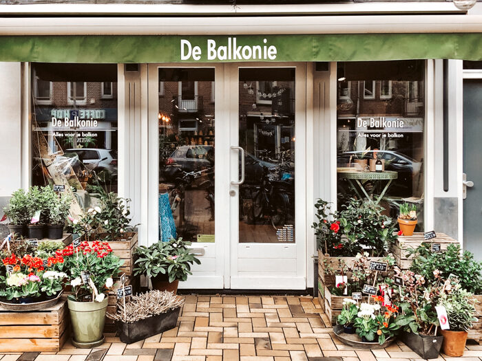 plantenwinkels amsterdam