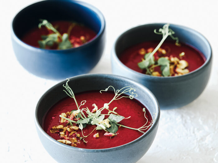 Recept Detox Bietensoep