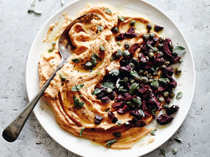 recept Griekse Hummus