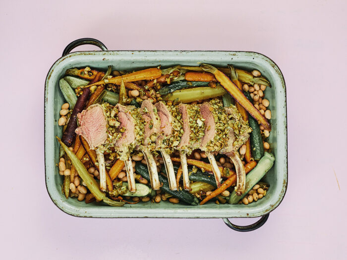 Recept lam pistache