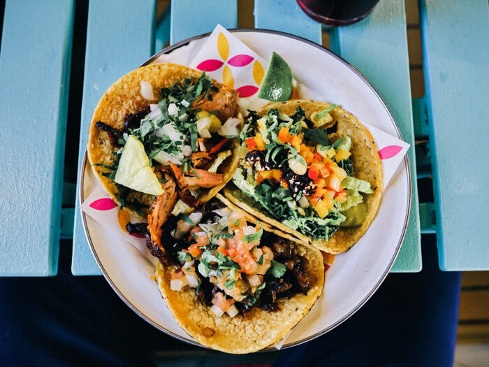 Taco recepten
